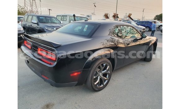 Buy Import Dodge Challenger Black Car in Import - Dubai in Curacao Buy Import Dodge Challenger Black Car in Import - Dubai in Curacao