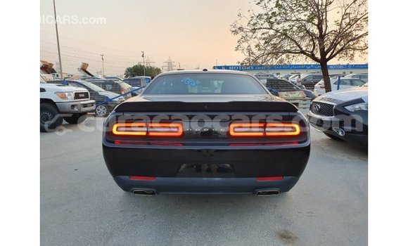 Buy Import Dodge Challenger Black Car in Import - Dubai in Curacao Buy Import Dodge Challenger Black Car in Import - Dubai in Curacao