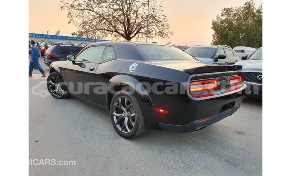 Buy Import Dodge Challenger Black Car in Import - Dubai in Curacao Buy Import Dodge Challenger Black Car in Import - Dubai in Curacao