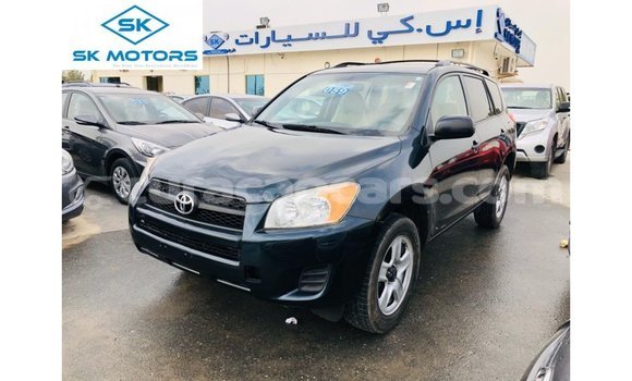 Buy Import Toyota 4Runner Black Car in Import - Dubai in Curacao