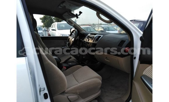 Buy Import Toyota Fortuner White Car in Import - Dubai in Curacao Buy Import Toyota Fortuner White Car in Import - Dubai in Curacao