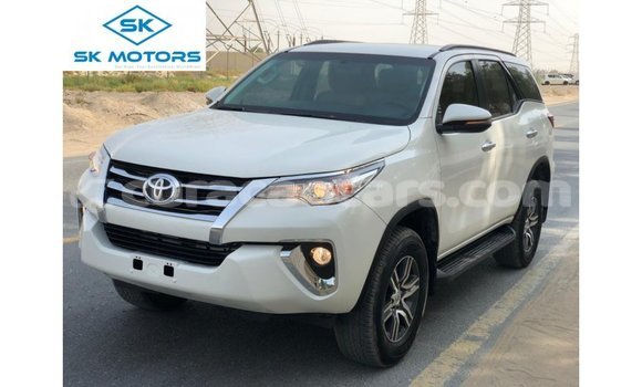 Buy Import Toyota Fortuner White Car in Import - Dubai in Curacao Buy Import Toyota Fortuner White Car in Import - Dubai in Curacao