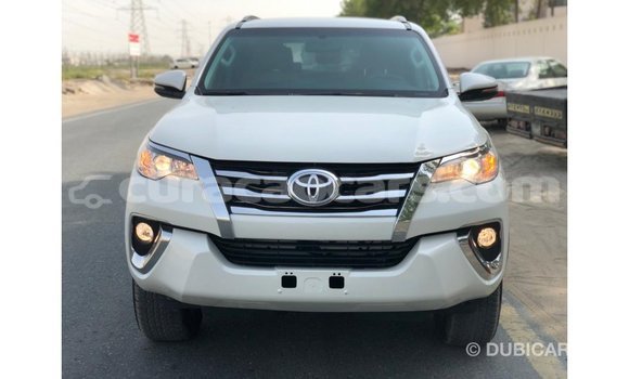 Buy Import Toyota Fortuner White Car in Import - Dubai in Curacao Buy Import Toyota Fortuner White Car in Import - Dubai in Curacao