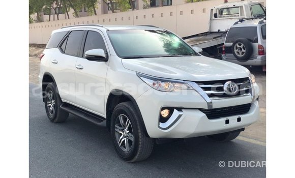 Buy Import Toyota Fortuner White Car in Import - Dubai in Curacao Buy Import Toyota Fortuner White Car in Import - Dubai in Curacao