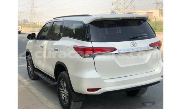 Buy Import Toyota Fortuner White Car in Import - Dubai in Curacao Buy Import Toyota Fortuner White Car in Import - Dubai in Curacao