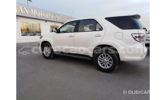 Buy Import Toyota Fortuner White Car in Import - Dubai in Curacao Buy Import Toyota Fortuner White Car in Import - Dubai in Curacao
