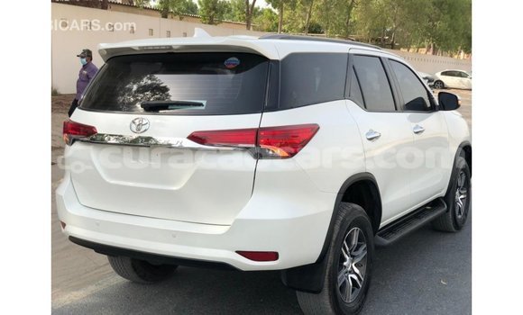 Buy Import Toyota Fortuner White Car in Import - Dubai in Curacao Buy Import Toyota Fortuner White Car in Import - Dubai in Curacao