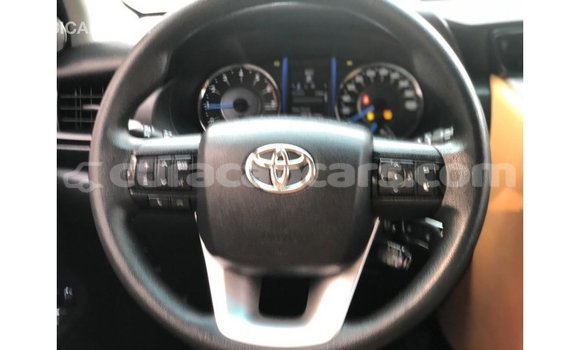 Buy Import Toyota Fortuner White Car in Import - Dubai in Curacao Buy Import Toyota Fortuner White Car in Import - Dubai in Curacao