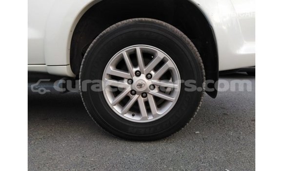 Buy Import Toyota Fortuner White Car in Import - Dubai in Curacao Buy Import Toyota Fortuner White Car in Import - Dubai in Curacao