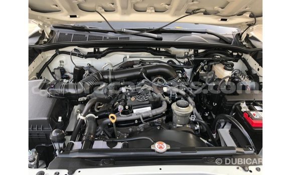 Buy Import Toyota Fortuner White Car in Import - Dubai in Curacao Buy Import Toyota Fortuner White Car in Import - Dubai in Curacao