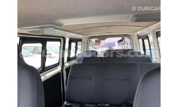 Buy Import Toyota Hiace White Car in Import - Dubai in Curacao Buy Import Toyota Hiace White Car in Import - Dubai in Curacao