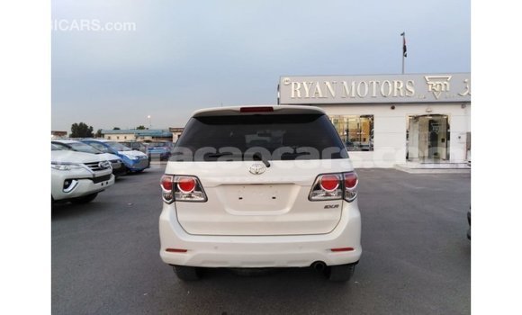 Buy Import Toyota Fortuner White Car in Import - Dubai in Curacao Buy Import Toyota Fortuner White Car in Import - Dubai in Curacao