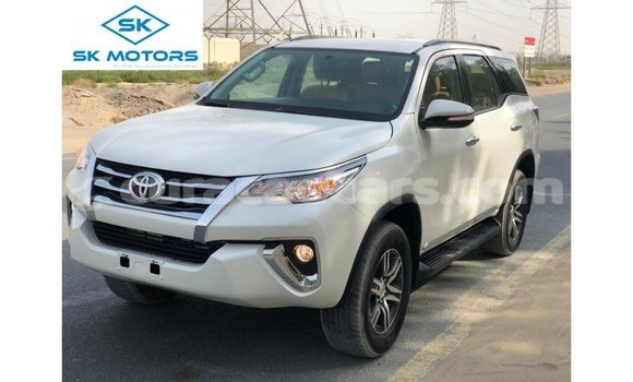 Buy Import Toyota Fortuner White Car in Import - Dubai in Curacao Buy Import Toyota Fortuner White Car in Import - Dubai in Curacao