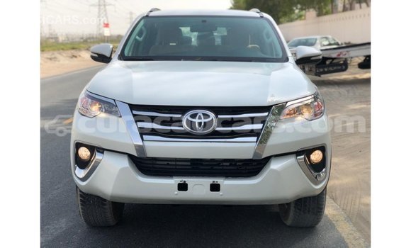 Buy Import Toyota Fortuner White Car in Import - Dubai in Curacao Buy Import Toyota Fortuner White Car in Import - Dubai in Curacao