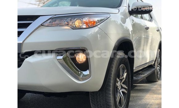 Buy Import Toyota Fortuner White Car in Import - Dubai in Curacao Buy Import Toyota Fortuner White Car in Import - Dubai in Curacao