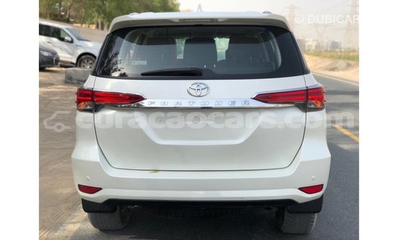 Buy Import Toyota Fortuner White Car in Import - Dubai in Curacao Buy Import Toyota Fortuner White Car in Import - Dubai in Curacao