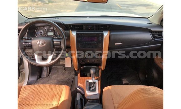 Buy Import Toyota Fortuner White Car in Import - Dubai in Curacao Buy Import Toyota Fortuner White Car in Import - Dubai in Curacao