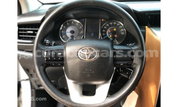 Buy Import Toyota Fortuner White Car in Import - Dubai in Curacao Buy Import Toyota Fortuner White Car in Import - Dubai in Curacao