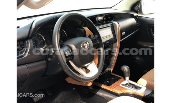 Buy Import Toyota Fortuner White Car in Import - Dubai in Curacao Buy Import Toyota Fortuner White Car in Import - Dubai in Curacao