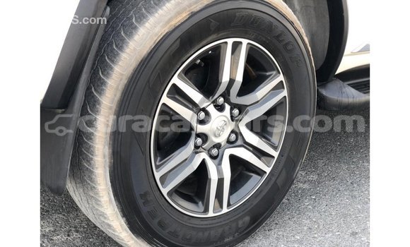 Buy Import Toyota Fortuner White Car in Import - Dubai in Curacao Buy Import Toyota Fortuner White Car in Import - Dubai in Curacao