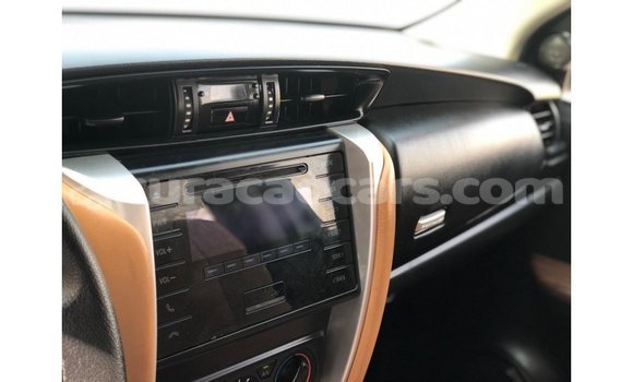 Buy Import Toyota Fortuner White Car in Import - Dubai in Curacao Buy Import Toyota Fortuner White Car in Import - Dubai in Curacao
