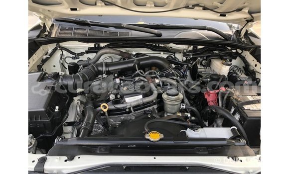 Buy Import Toyota Fortuner White Car in Import - Dubai in Curacao Buy Import Toyota Fortuner White Car in Import - Dubai in Curacao