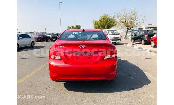 Buy Import Hyundai Accent Red Car in Import - Dubai in Curacao Buy Import Hyundai Accent Red Car in Import - Dubai in Curacao