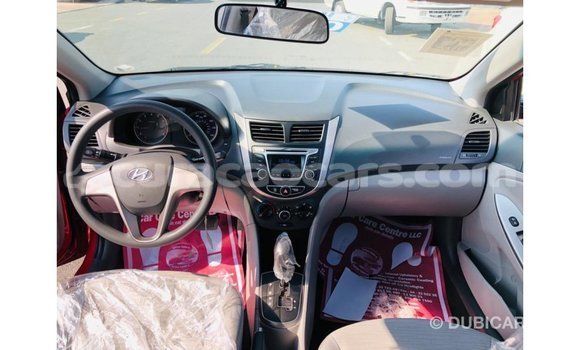Buy Import Hyundai Accent Red Car in Import - Dubai in Curacao Buy Import Hyundai Accent Red Car in Import - Dubai in Curacao