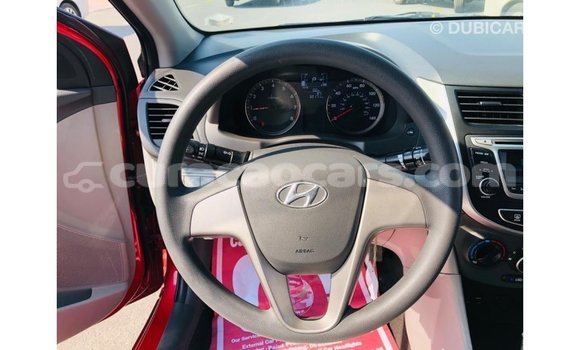 Buy Import Hyundai Accent Red Car in Import - Dubai in Curacao Buy Import Hyundai Accent Red Car in Import - Dubai in Curacao