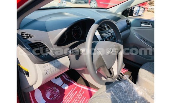 Buy Import Hyundai Accent Red Car in Import - Dubai in Curacao Buy Import Hyundai Accent Red Car in Import - Dubai in Curacao