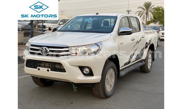 Buy Import Toyota Hilux White Car in Import - Dubai in Curacao Buy Import Toyota Hilux White Car in Import - Dubai in Curacao