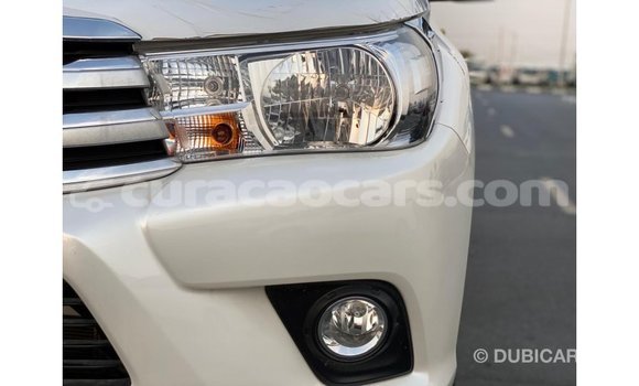 Buy Import Toyota Hilux White Car in Import - Dubai in Curacao Buy Import Toyota Hilux White Car in Import - Dubai in Curacao