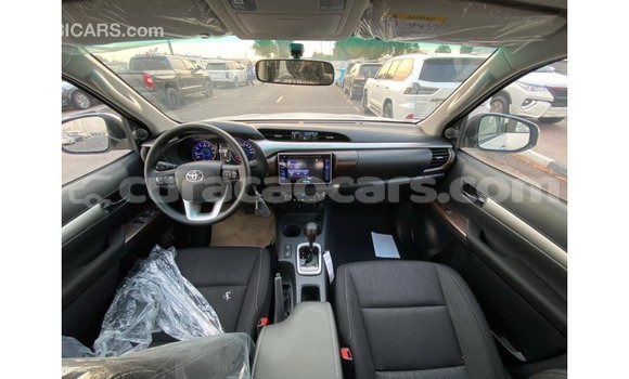Buy Import Toyota Hilux White Car in Import - Dubai in Curacao Buy Import Toyota Hilux White Car in Import - Dubai in Curacao