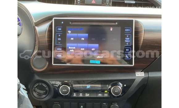 Buy Import Toyota Hilux White Car in Import - Dubai in Curacao Buy Import Toyota Hilux White Car in Import - Dubai in Curacao