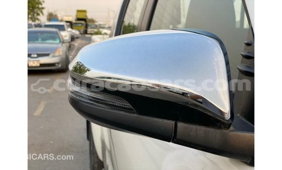 Buy Import Toyota Hilux White Car in Import - Dubai in Curacao Buy Import Toyota Hilux White Car in Import - Dubai in Curacao