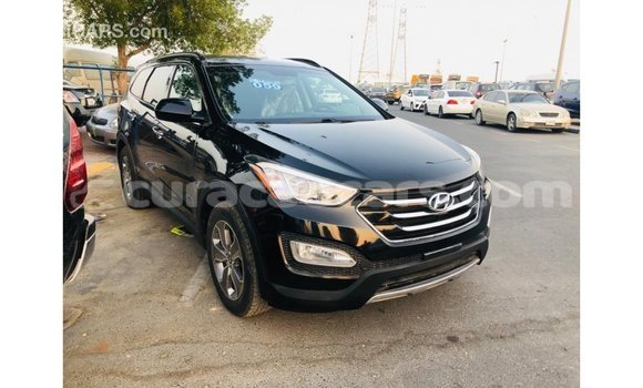 Buy Import Hyundai Santa Fe Black Car in Import - Dubai in Curacao Buy Import Hyundai Santa Fe Black Car in Import - Dubai in Curacao