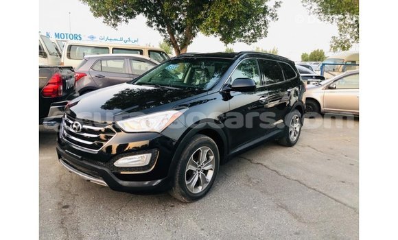 Buy Import Hyundai Santa Fe Black Car in Import - Dubai in Curacao Buy Import Hyundai Santa Fe Black Car in Import - Dubai in Curacao