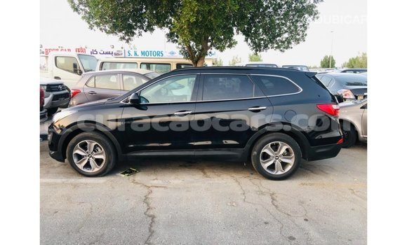 Buy Import Hyundai Santa Fe Black Car in Import - Dubai in Curacao Buy Import Hyundai Santa Fe Black Car in Import - Dubai in Curacao