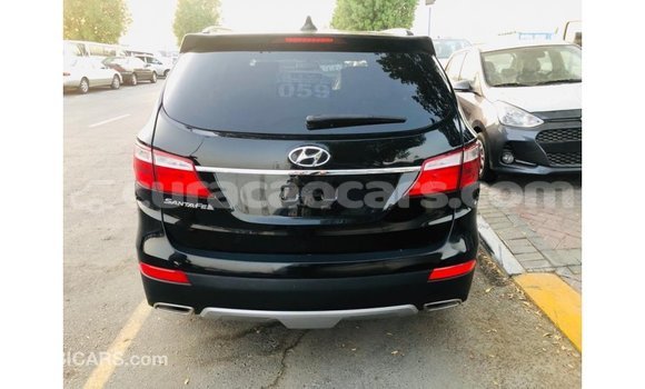 Buy Import Hyundai Santa Fe Black Car in Import - Dubai in Curacao Buy Import Hyundai Santa Fe Black Car in Import - Dubai in Curacao