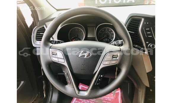 Buy Import Hyundai Santa Fe Black Car in Import - Dubai in Curacao Buy Import Hyundai Santa Fe Black Car in Import - Dubai in Curacao