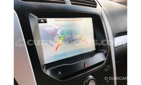Buy Import Ford Explorer Blue Car in Import - Dubai in Curacao Buy Import Ford Explorer Blue Car in Import - Dubai in Curacao