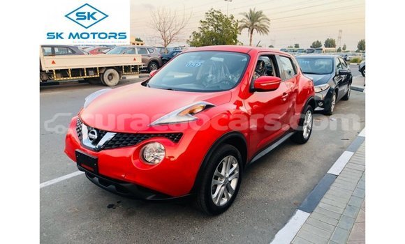 Buy Import Nissan Juke Red Car in Import - Dubai in Curacao Buy Import Nissan Juke Red Car in Import - Dubai in Curacao
