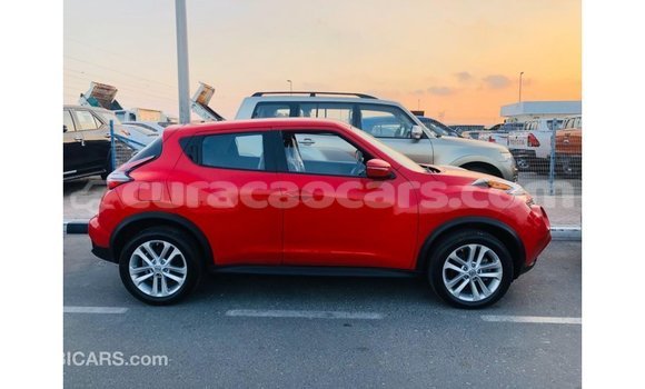 Buy Import Nissan Juke Red Car in Import - Dubai in Curacao Buy Import Nissan Juke Red Car in Import - Dubai in Curacao