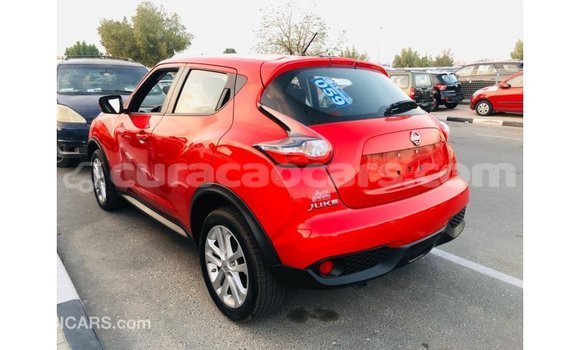 Buy Import Nissan Juke Red Car in Import - Dubai in Curacao Buy Import Nissan Juke Red Car in Import - Dubai in Curacao