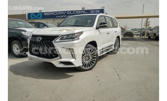 Buy Import Lexus LX White Car in Import - Dubai in Curacao Buy Import Lexus LX White Car in Import - Dubai in Curacao