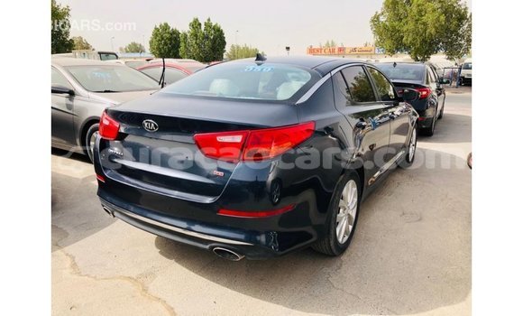 Buy Import Kia Optima Blue Car in Import - Dubai in Curacao Buy Import Kia Optima Blue Car in Import - Dubai in Curacao