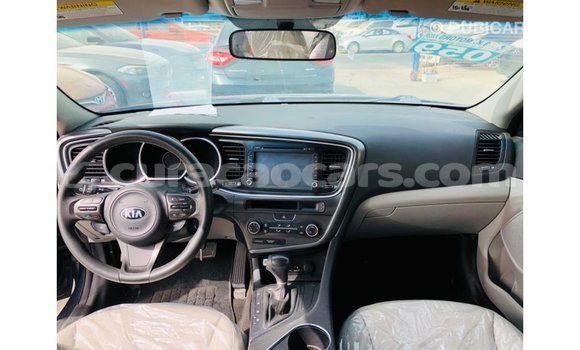 Buy Import Kia Optima Blue Car in Import - Dubai in Curacao Buy Import Kia Optima Blue Car in Import - Dubai in Curacao