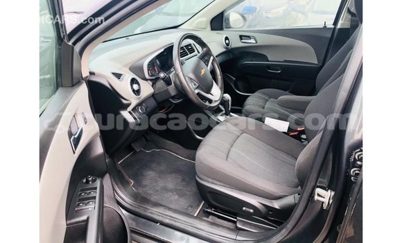 Buy Import Chevrolet Sonic Other Car in Import - Dubai in Curacao Buy Import Chevrolet Sonic Other Car in Import - Dubai in Curacao