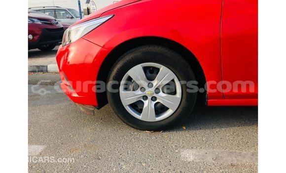 Buy Import Chevrolet Cruze Red Car in Import - Dubai in Curacao Buy Import Chevrolet Cruze Red Car in Import - Dubai in Curacao