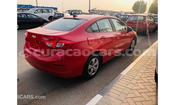 Buy Import Chevrolet Cruze Red Car in Import - Dubai in Curacao Buy Import Chevrolet Cruze Red Car in Import - Dubai in Curacao